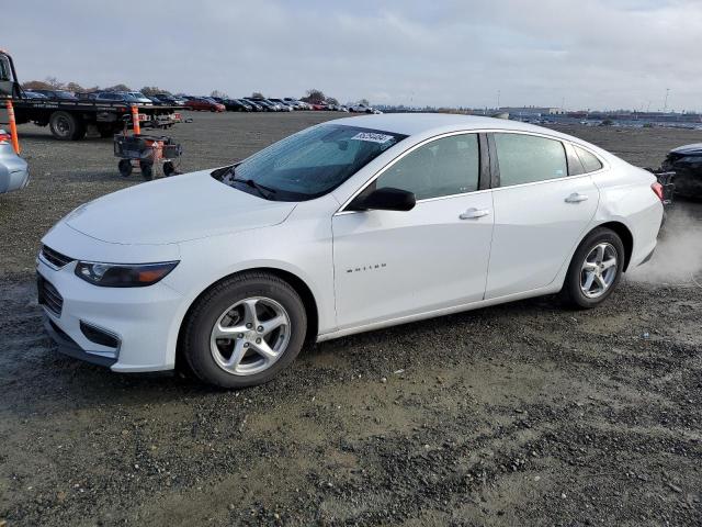 chevrolet malibu ls 2016 1g1zb5st5gf305080