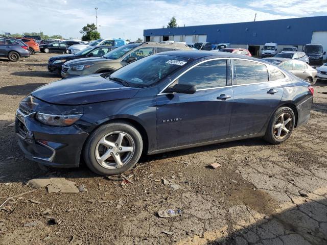 chevrolet malibu 2016 1g1zb5st5gf312241