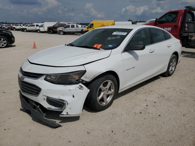 chevrolet malibu ls 2016 1g1zb5st5gf312580