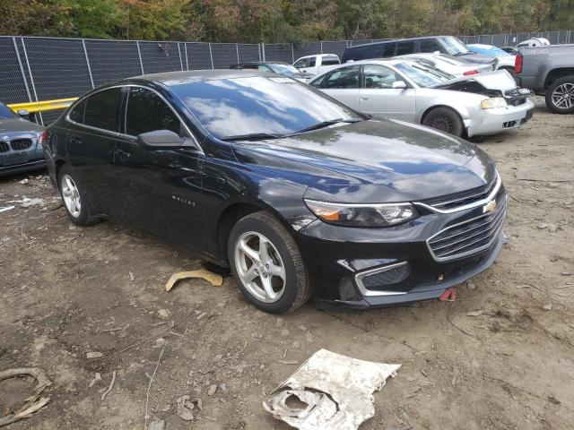 chevrolet malibu ls 2016 1g1zb5st5gf324809