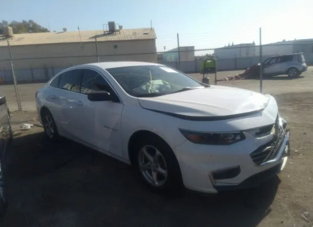 chevrolet malibu 2016 1g1zb5st5gf338533