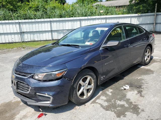 chevrolet malibu ls 2016 1g1zb5st5gf339410