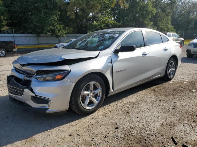 chevrolet malibu ls 2016 1g1zb5st5gf346762