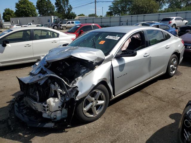 chevrolet malibu 2016 1g1zb5st5gf346812