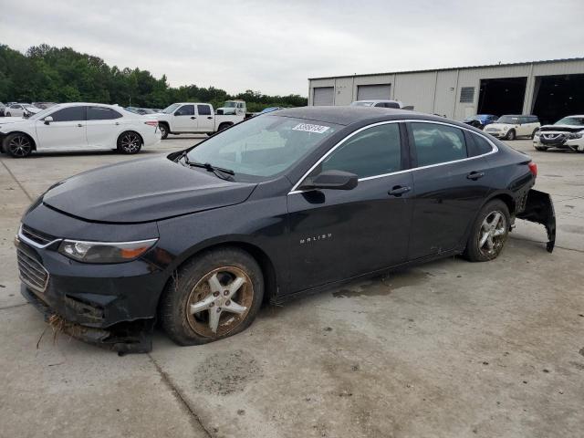 chevrolet malibu 2016 1g1zb5st5gf357891