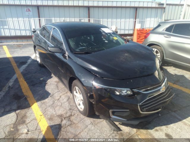 chevrolet malibu 2016 1g1zb5st5gf358068