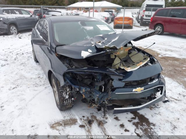 chevrolet malibu 2017 1g1zb5st5hf112672