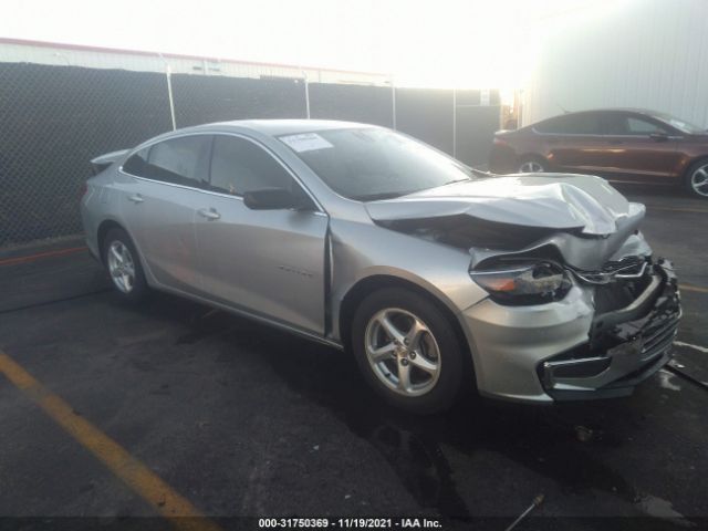 chevrolet malibu 2017 1g1zb5st5hf122215