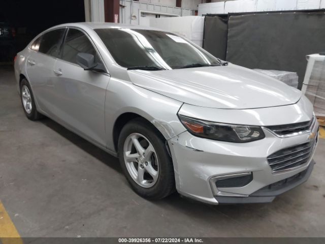 chevrolet malibu 2017 1g1zb5st5hf136941