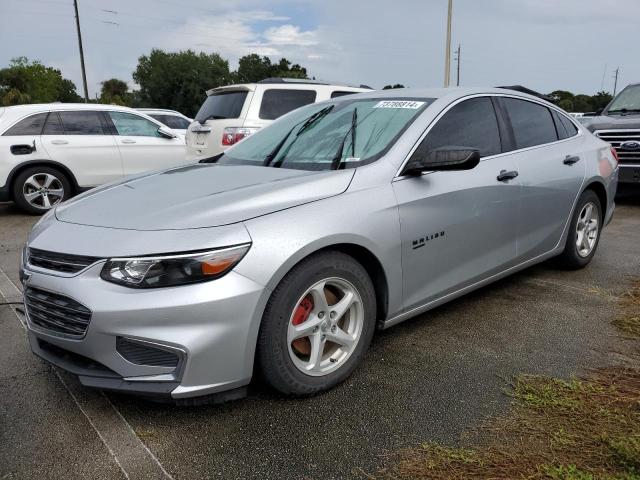 chevrolet malibu ls 2017 1g1zb5st5hf137555