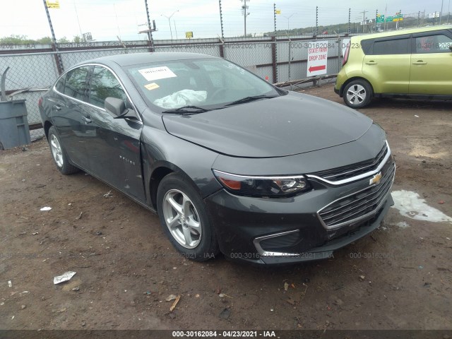 chevrolet malibu 2017 1g1zb5st5hf146157