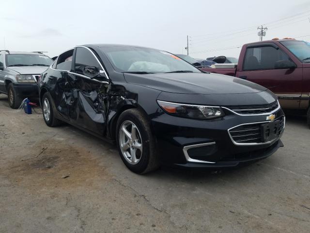 chevrolet malibu 2017 1g1zb5st5hf158504