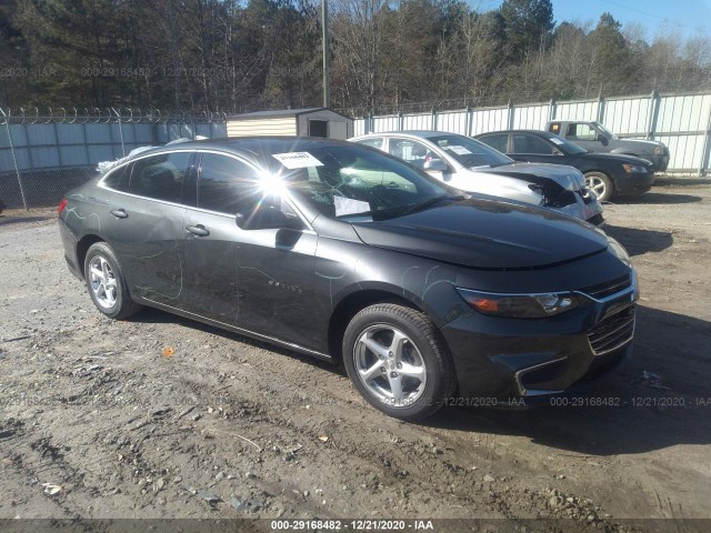 chevrolet malibu 2017 1g1zb5st5hf180163