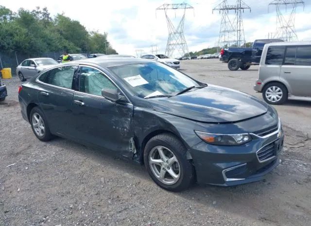 chevrolet malibu 2017 1g1zb5st5hf185007