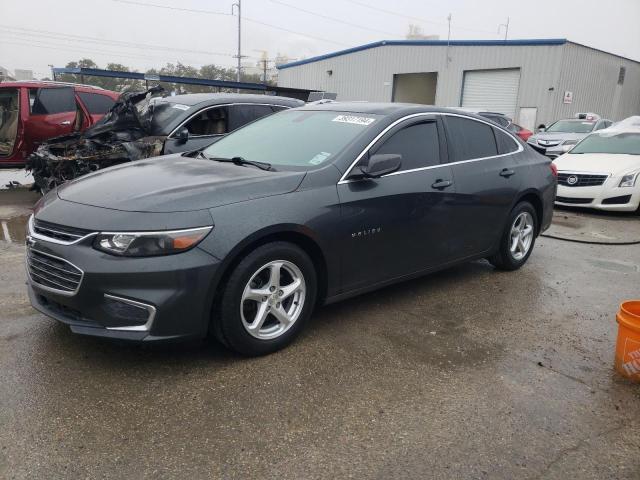 chevrolet malibu 2017 1g1zb5st5hf197531