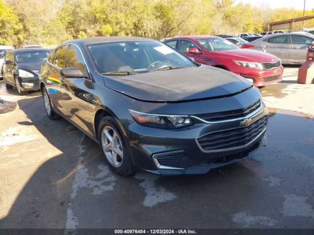 chevrolet malibu 2017 1g1zb5st5hf208463