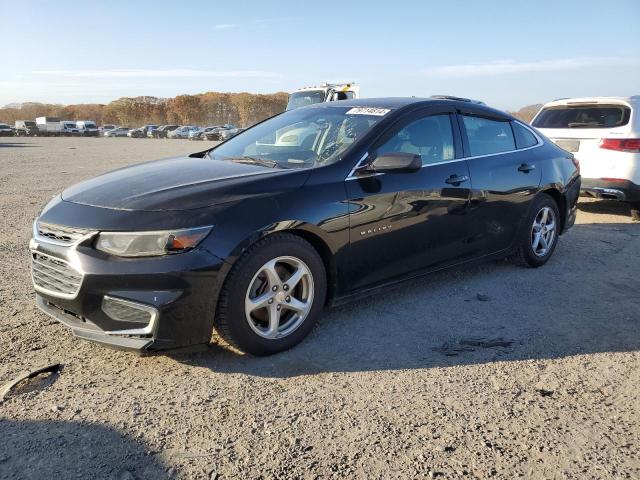 chevrolet malibu ls 2017 1g1zb5st5hf209077