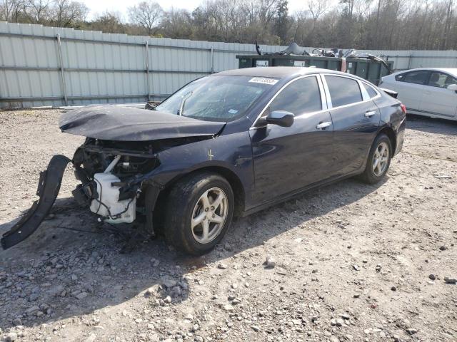 chevrolet malibu ls 2017 1g1zb5st5hf222766