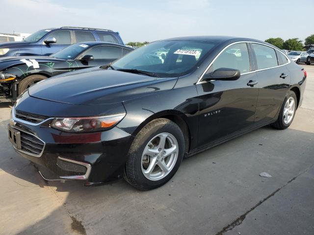 chevrolet malibu 2017 1g1zb5st5hf224095