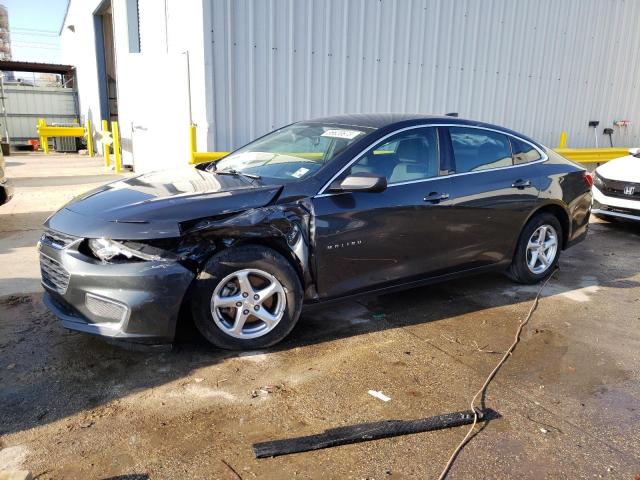 chevrolet malibu ls 2017 1g1zb5st5hf228647