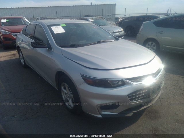 chevrolet malibu 2017 1g1zb5st5hf236392