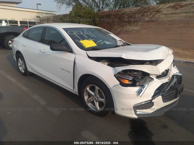 chevrolet malibu 2017 1g1zb5st5hf239941