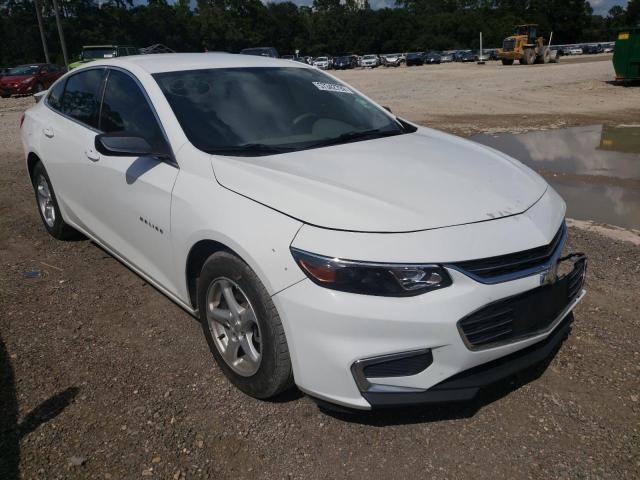 chevrolet malibu ls 2017 1g1zb5st5hf247683