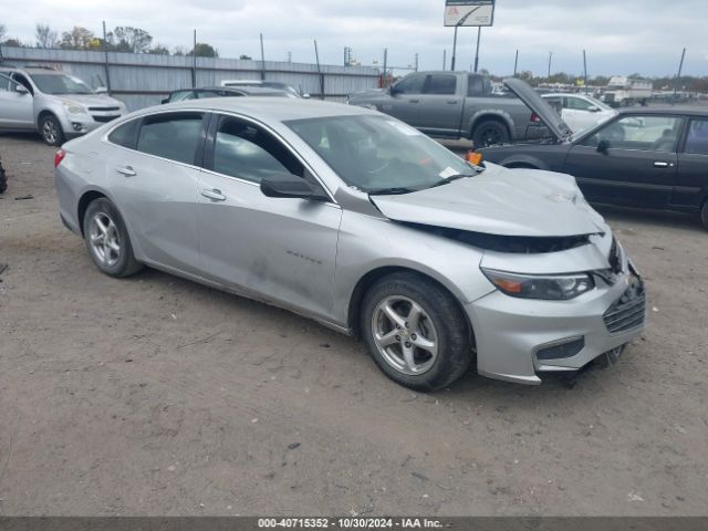 chevrolet malibu 2017 1g1zb5st5hf272261