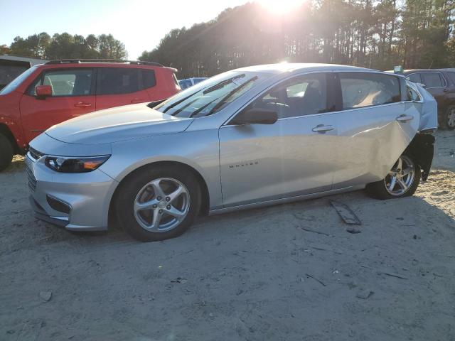 chevrolet malibu ls 2017 1g1zb5st5hf275189