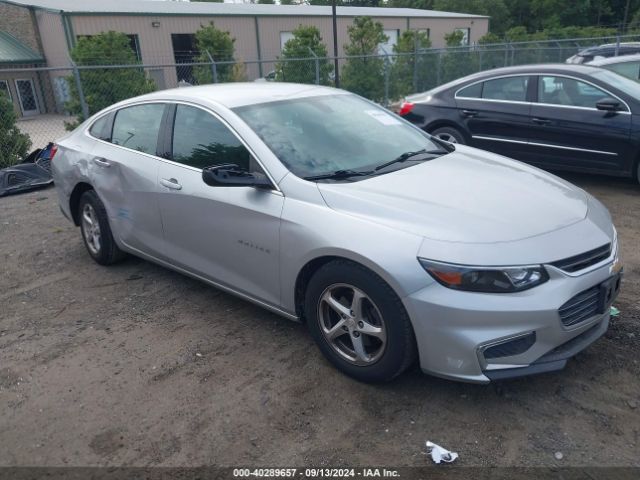 chevrolet malibu 2017 1g1zb5st5hf282417