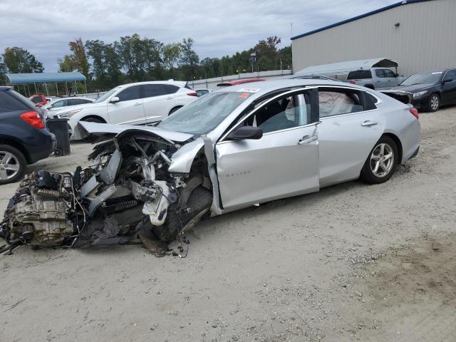 chevrolet malibu ls 2017 1g1zb5st5hf282420