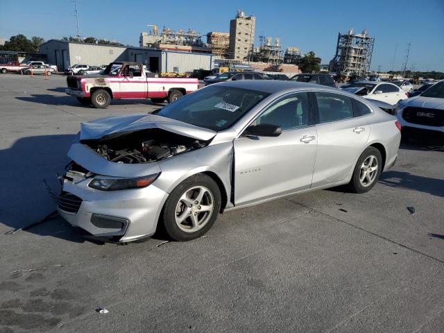 chevrolet malibu ls 2017 1g1zb5st5hf282563