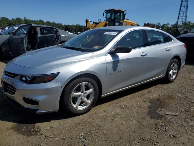 chevrolet malibu ls 2017 1g1zb5st5hf289612