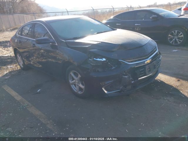 chevrolet malibu 2017 1g1zb5st5hf290632