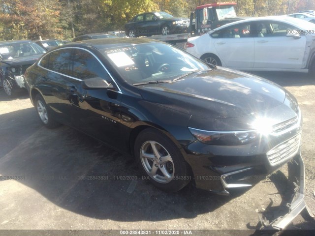 chevrolet malibu 2017 1g1zb5st5hf292090