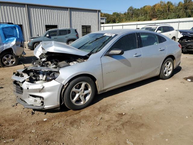 chevrolet malibu ls 2017 1g1zb5st5hf293143