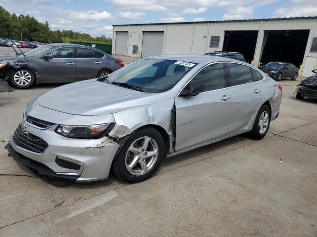 chevrolet malibu ls 2018 1g1zb5st5jf105498