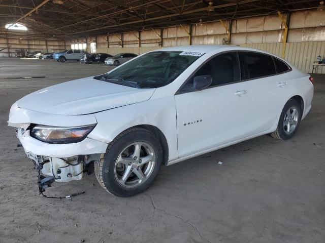 chevrolet malibu ls 2018 1g1zb5st5jf112967