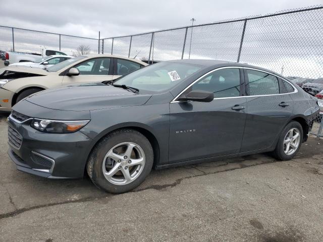 chevrolet malibu ls 2018 1g1zb5st5jf118834