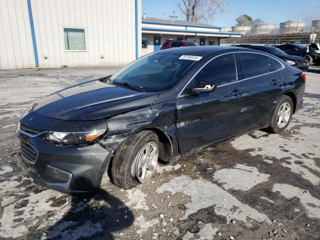 chevrolet malibu ls 2018 1g1zb5st5jf120941