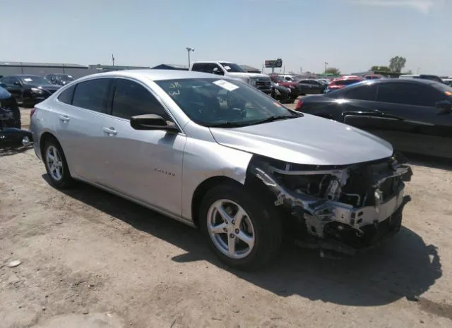 chevrolet malibu 2018 1g1zb5st5jf142650