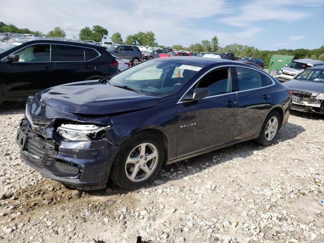 chevrolet malibu 2018 1g1zb5st5jf175843