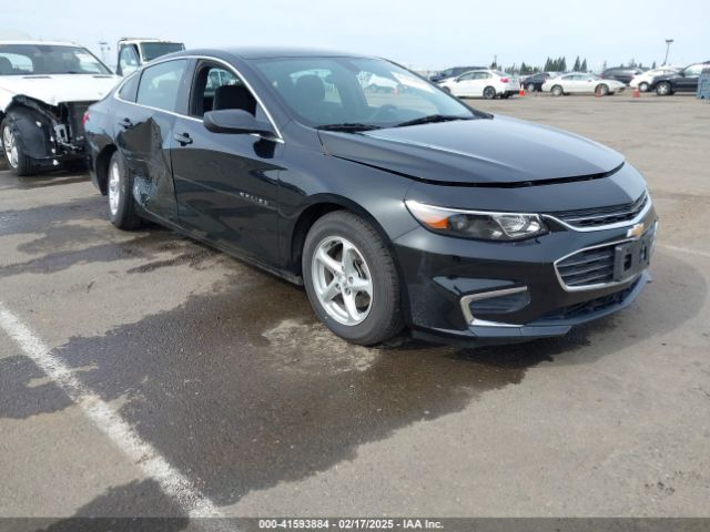 chevrolet malibu 2018 1g1zb5st5jf184798