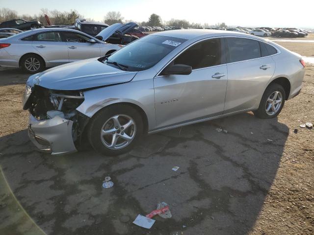 chevrolet malibu 2018 1g1zb5st5jf189094