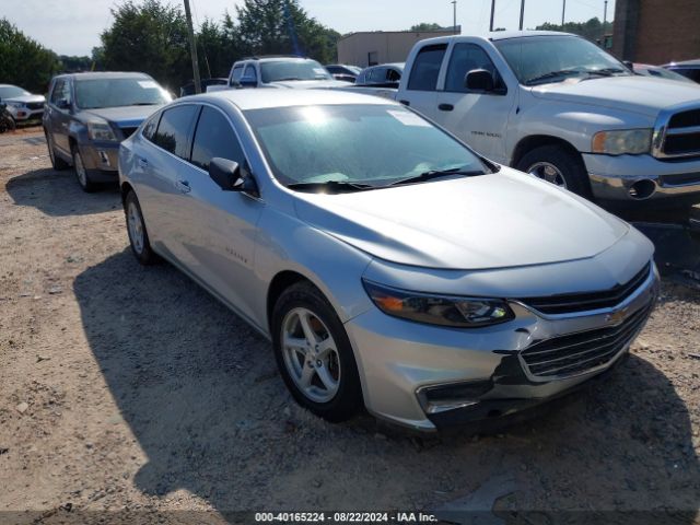 chevrolet malibu 2018 1g1zb5st5jf192206