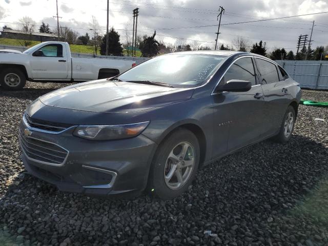 chevrolet malibu 2018 1g1zb5st5jf194778