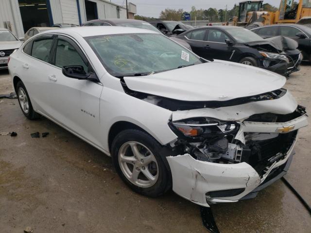 chevrolet malibu ls 2018 1g1zb5st5jf201485