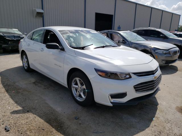 chevrolet malibu ls 2018 1g1zb5st5jf202345