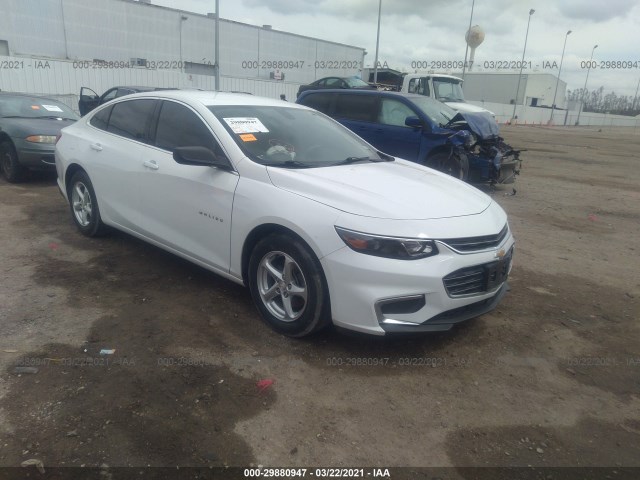 chevrolet malibu 2018 1g1zb5st5jf209490