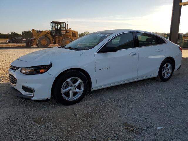 chevrolet malibu ls 2018 1g1zb5st5jf219677